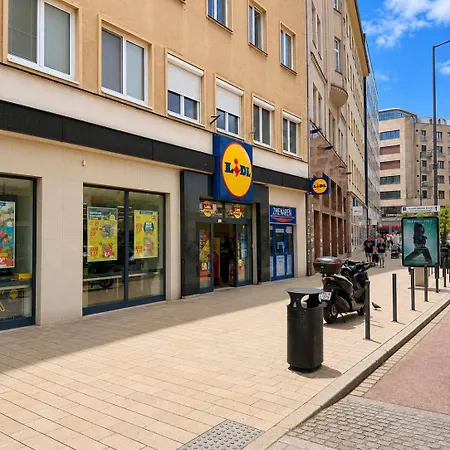 Dunajska Centre With Ac * Bratislava